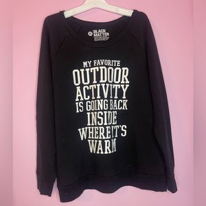 Crewneck/sweater
